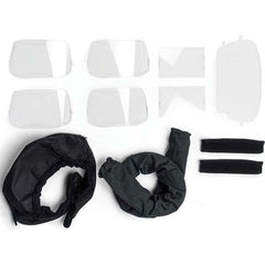3M - Welding Helmet Accessories Type: Starter Kit Compatibility: 3M Speedglas Heavy-Duty Welding Helmet G5-01 - Exact Tooling