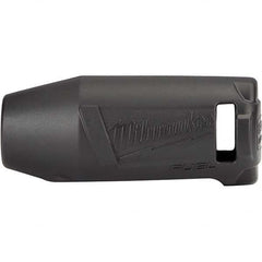 Milwaukee Tool - Impact Wrench & Ratchet Accessories Accessory Type: Protective Boot For Use With: Milwaukee M18 CPIW - Exact Tooling
