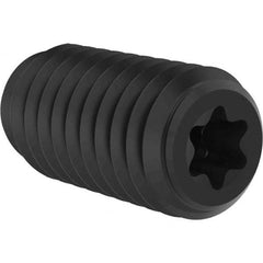 Criterion - Boring Head Parts & Tools Type: Hardware Kit Includes: (2) Insert Holders; Boring Head Body; Dial Screw; Torx Wrench - Exact Tooling