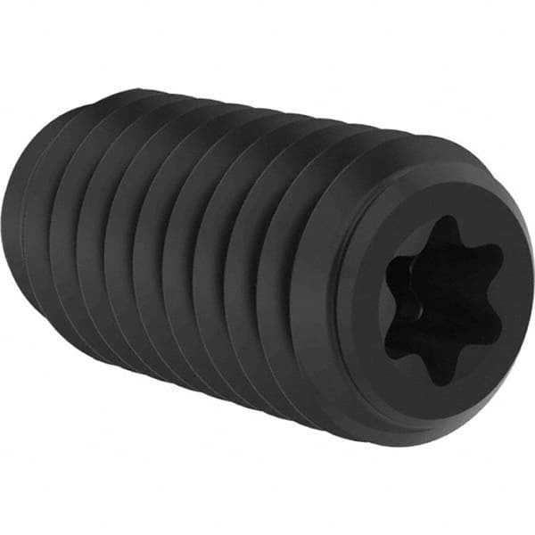 Criterion - Boring Head Parts & Tools Type: Hardware Kit Includes: Boring Bar Holder; Boring Head Body; Dial Screw; Insert Holder; Torx Wrench - Exact Tooling