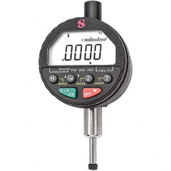 Starrett - Electronic Test Indicators Resolution (Decimal Inch): 0.00010 Minimum Measurement (Decimal Inch): 0.0000 - Exact Tooling