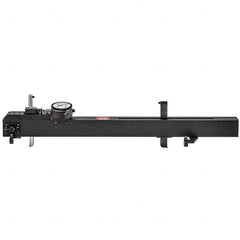 Starrett - Dial Test Indicators Maximum Measurement (Decimal Inch): 18.0000 Dial Graduation (Decimal Inch): 0.000500 - Exact Tooling