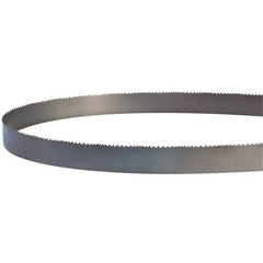 22' Length, 2″ Width, 0.063″ Thickness, 4/6 VT Teeth Per Inch, QXP Welded Band Saw Blade - Exact Tooling
