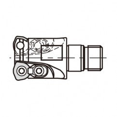 HXP06025R HIGH FEED TOOL-T/EXP - Exact Tooling