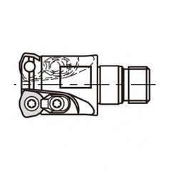 HXP06032RB HIGH FEED -T/EXP - Exact Tooling