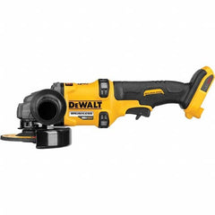 DeWALT - Angle & Disc Grinders Type of Power: Cordless Wheel Diameter (Inch): 4-1/2 - 6 - Exact Tooling
