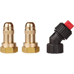 Milwaukee Tool - Garden & Pump Sprayer Accessories; Type: Sprayer Nozzle ; For Use With: MILWAUKEE? SWITCH TANK ; Form: Spray - Exact Tooling