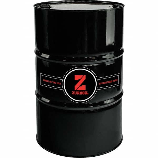 International Chemical - Zurnpreem 21A 55 Gal Drum Petroleum Oil Hydraulic Machine Oil - Exact Tooling