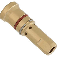 PRO-SOURCE - 0.023" to 0.094" Wire OD, MIG Welder Gas Diffuser - Exact Tooling