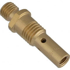 PRO-SOURCE - 0.023" to 0.045" Wire OD, MIG Welder Gas Diffuser - Exact Tooling