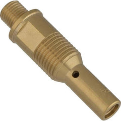 PRO-SOURCE - 0.023" to 0.063" Wire OD, MIG Welder Gas Diffuser - Exact Tooling