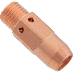 PRO-SOURCE - 0.023" to 0.094" Wire OD, MIG Welder Gas Diffuser - Exact Tooling