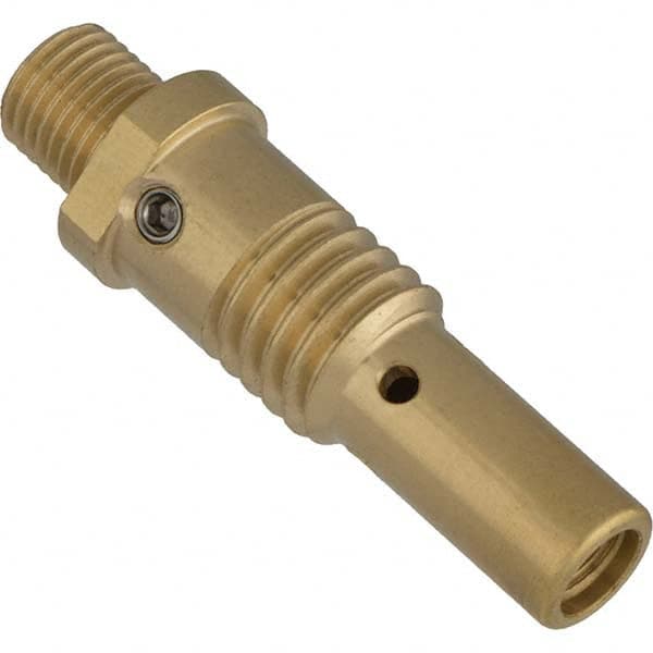 PRO-SOURCE - 0.023" to 0.063" Wire OD, MIG Welder Gas Diffuser - Exact Tooling