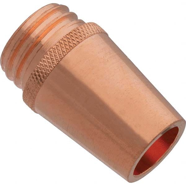 PRO-SOURCE - 0.023" to 5/8" Wire OD, MIG Welder Nozzle - Exact Tooling