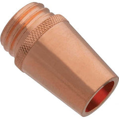 PRO-SOURCE - 0.023" to 5/8" Wire OD, MIG Welder Nozzle - Exact Tooling
