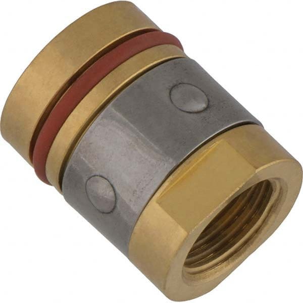 PRO-SOURCE - 0.023" to 0.063" Wire OD, MIG Welder Gas Diffuser - Exact Tooling