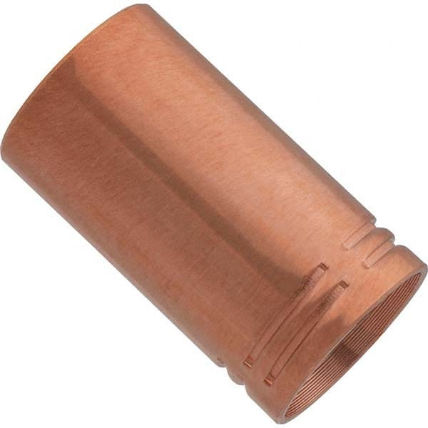 PRO-SOURCE - 0.023" to 0.094" Wire OD, MIG Welder Nozzle Insulator Coarse Thread - Exact Tooling