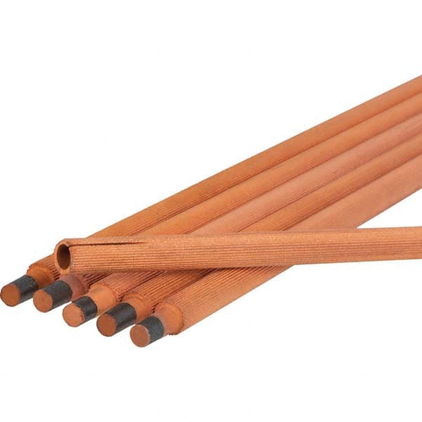 PRO-SOURCE - Arc Welding Rods & Electrodes Type: Arc Gouging Electrodes Diameter: 1/2 (Inch) - Exact Tooling
