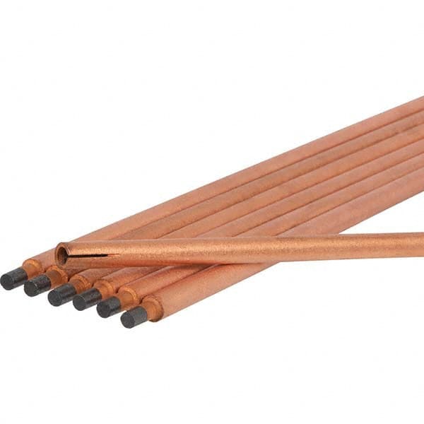 PRO-SOURCE - Arc Welding Rods & Electrodes Type: Arc Gouging Electrodes Diameter: 3/8 (Inch) - Exact Tooling