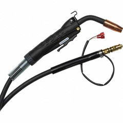 PRO-SOURCE - MIG Welding Guns For Use With: Tweco Length (Feet): 10.0 - Exact Tooling