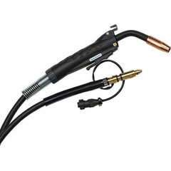 PRO-SOURCE - MIG Welding Guns For Use With: Miller Length (Feet): 10.0 - Exact Tooling