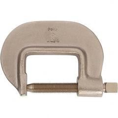 Ampco - C-Clamps Clamp Type: Standard C-Clamp Application Strength: Regular-Duty - Exact Tooling