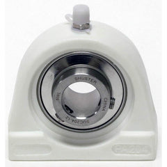 Shuster - SUCTPA205-16, 1" ID, 76.5mm OAL x 74mm OAH39.5mm Wide, Tap Base Pillow Block - Exact Tooling