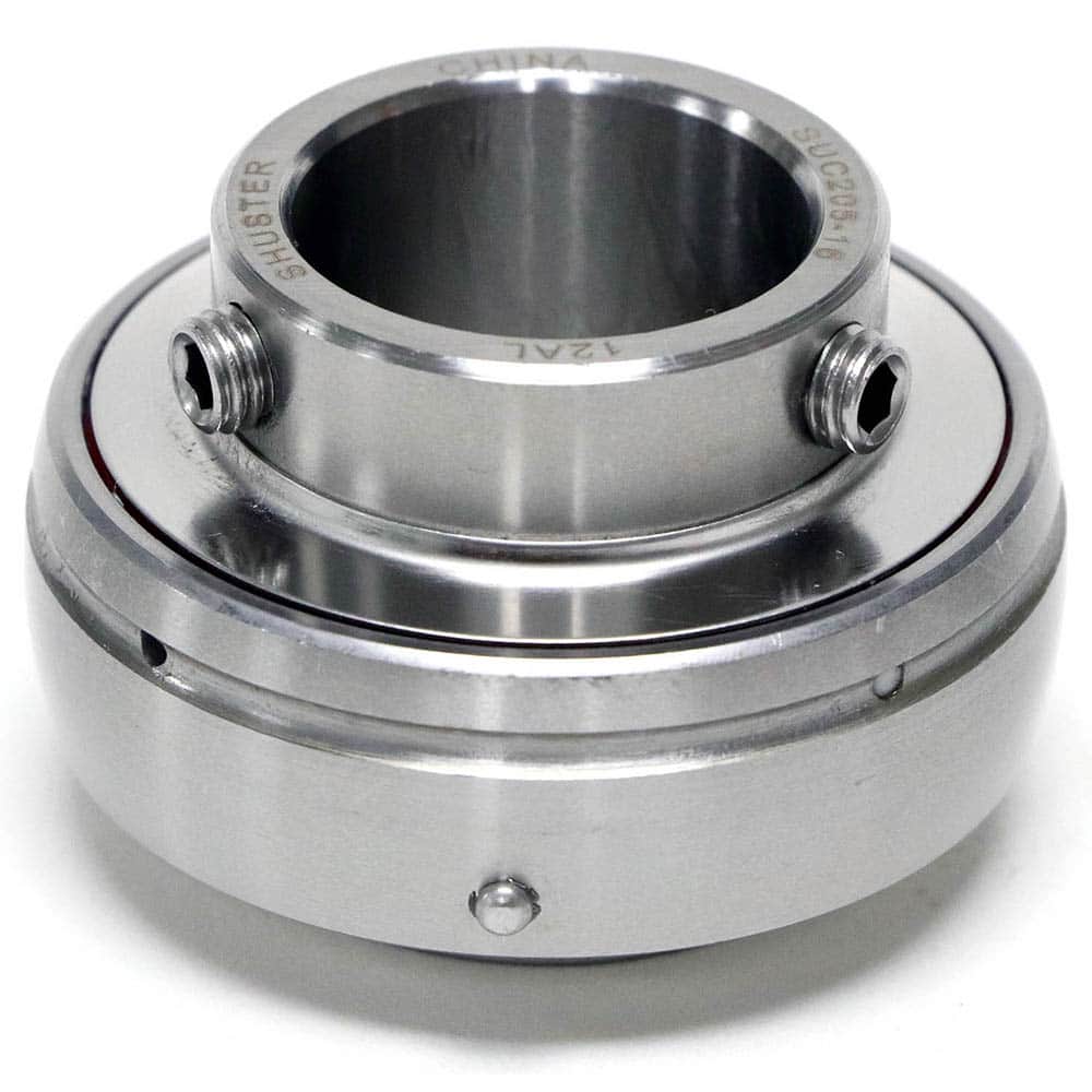 Shuster - SUC210, 50mm ID x 90mm OD Insert Bearing - Exact Tooling