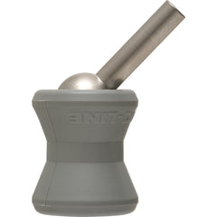 Loc-Line - Coolant Hose Nozzles; Type: Loc-Line ; Nozzle Diameter (mm): 0.09 ; Nozzle Type: Swivel ; Hose Inside Diameter (Inch): 1/4 ; Nozzle Type: Swivel ; Thread Type: NonThreaded - Exact Tooling