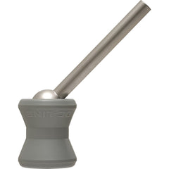 Loc-Line - Coolant Hose Nozzles; Type: Loc-Line ; Nozzle Diameter (mm): 0.12 ; Nozzle Type: Swivel ; Hose Inside Diameter (Inch): 1/4 ; Nozzle Type: Swivel ; Thread Type: NonThreaded - Exact Tooling