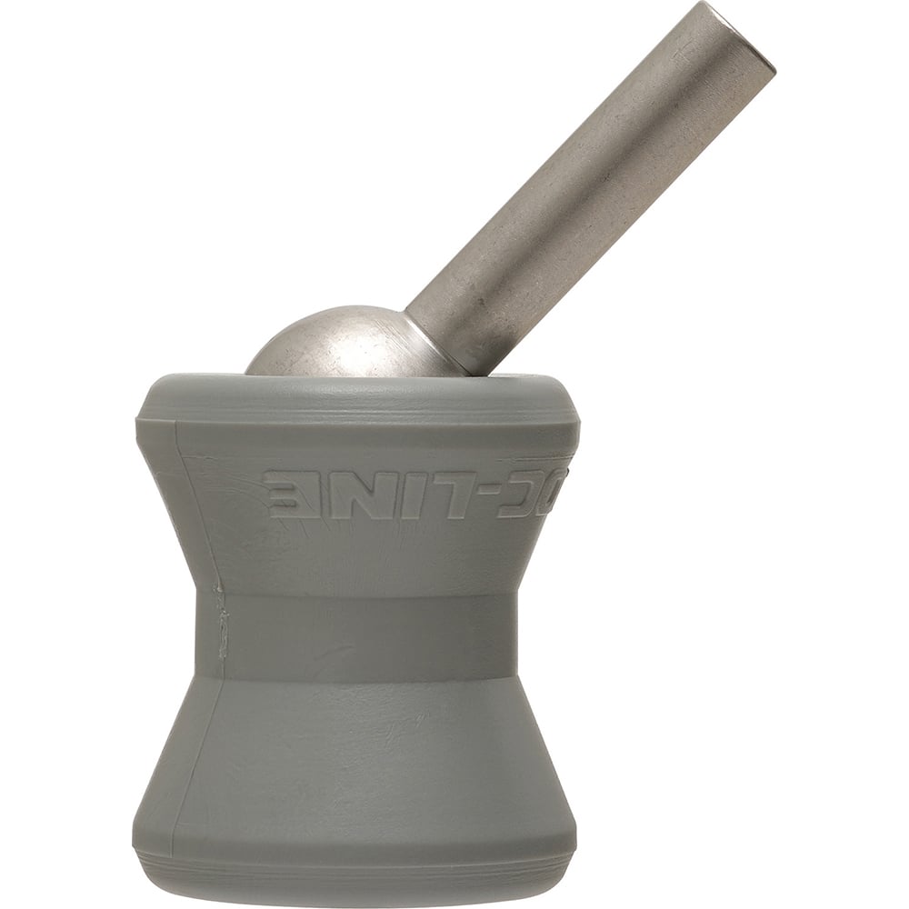 Loc-Line - Coolant Hose Nozzles; Type: Loc-Line ; Nozzle Diameter (mm): 0.06 ; Nozzle Type: Swivel ; Hose Inside Diameter (Inch): 1/4 ; Nozzle Type: Swivel ; Thread Type: NonThreaded - Exact Tooling