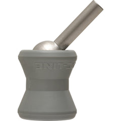Loc-Line - Coolant Hose Nozzles; Type: Loc-Line ; Nozzle Diameter (mm): 0.06 ; Nozzle Type: Swivel ; Hose Inside Diameter (Inch): 1/4 ; Nozzle Type: Swivel ; Thread Type: NonThreaded - Exact Tooling