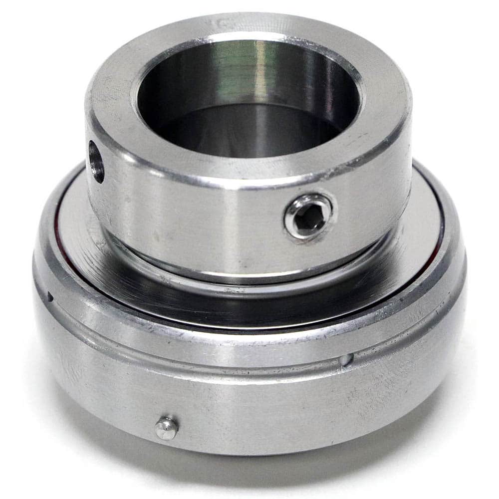 Shuster - SNA206-20, 1-1/4" ID x 62mm OD Insert Bearing - Exact Tooling