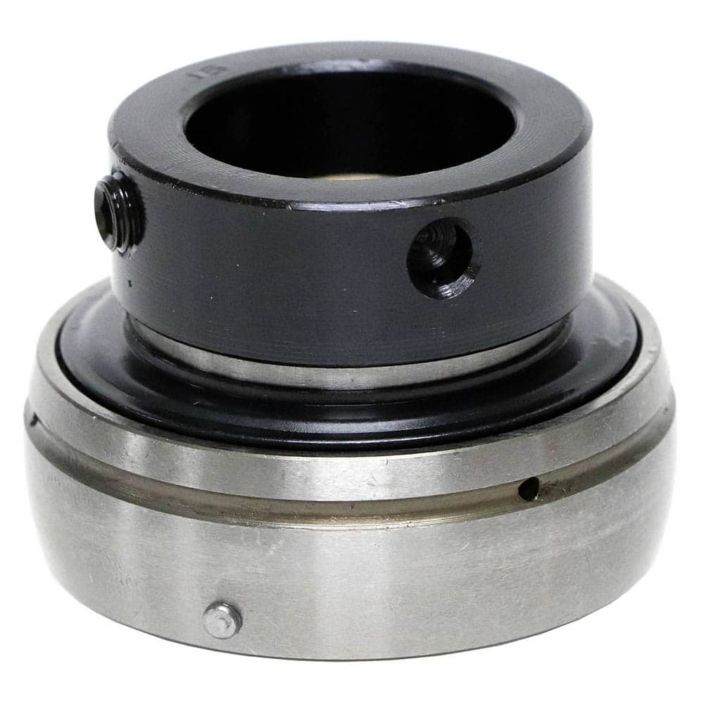 Shuster - SA207G, 35mm ID x 72mm OD Insert Bearing - Exact Tooling