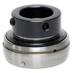 Shuster - SA207G, 35mm ID x 72mm OD Insert Bearing - Exact Tooling