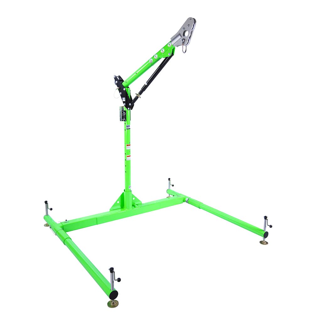 DBI/SALA - Ladder Safety Systems; Length (Feet): 3.540 ; Automatic Pass Through: No ; Material: High-Strength Aluminum - Exact Tooling