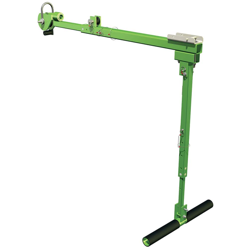 DBI/SALA - Ladder Safety Systems; Length (Feet): 7.000 ; Automatic Pass Through: No - Exact Tooling