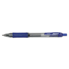 Ability One - Pens & Pencils; Type: Retractable Pen ; Color: Blue ; Tip Type: Bold - Exact Tooling