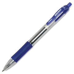 Ability One - Pens & Pencils; Type: Retractable Pen ; Color: Blue ; Tip Type: Fine - Exact Tooling