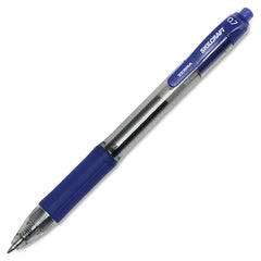 Ability One - Pens & Pencils; Type: Retractable Pen ; Color: Blue ; Tip Type: Medium - Exact Tooling