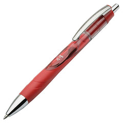 Ability One - Pens & Pencils; Type: Gel Pen ; Color: Red ; Tip Type: 0.7MM - Exact Tooling