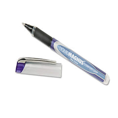 Ability One - Pens & Pencils; Type: Rollerball Pen ; Color: Blue ; Tip Type: 0.5MM - Exact Tooling