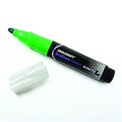 Ability One - Dry Erase Markers & Accessories; Display/Marking Boards Accessory Type: Dry Erase Markers ; For Use With: Dry Erase Boards ; Detailed Product Description: Dry Erase Marker - Bullet Tip - Exact Tooling