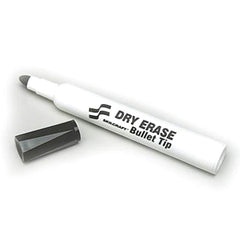 Ability One - Dry Erase Markers & Accessories; Display/Marking Boards Accessory Type: Dry Erase Markers ; For Use With: Dry Erase Boards ; Detailed Product Description: Dry Erase Marker - Bullet Tip - Exact Tooling