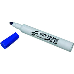 Ability One - Dry Erase Markers & Accessories; Display/Marking Boards Accessory Type: Dry Erase Markers ; For Use With: Dry Erase Boards ; Detailed Product Description: Dry Erase Marker - Bullet Tip - Exact Tooling