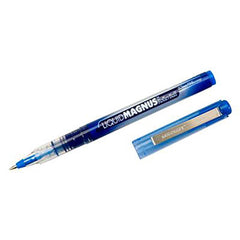 Ability One - Pens & Pencils; Type: Rollerball Pen ; Color: Blue ; Tip Type: 0.7MM - Exact Tooling