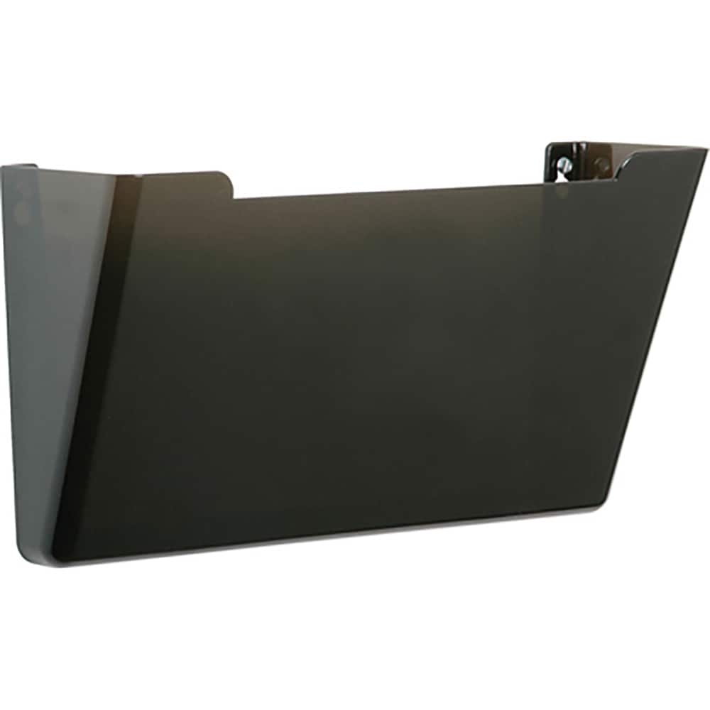 Ability One - File Folders, Expansion Folders & Hanging Files; Folder/File Type: Hanging File Folder ; Color: Smoke ; Index Tabs: No ; Tab Cut Location: None ; File Size: Letter ; Size: 7 x 13-1/4 - Exact Tooling