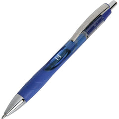 Ability One - Pens & Pencils; Type: Gel Pen ; Color: Blue ; Tip Type: 1.0MM - Exact Tooling