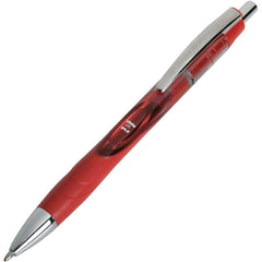Ability One - Pens & Pencils; Type: Gel Pen ; Color: Red ; Tip Type: 1.0MM - Exact Tooling