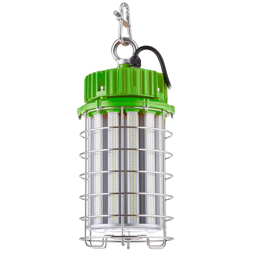 PowerSmith - 200 Watt Hook Electric Portable LED Light - Exact Tooling